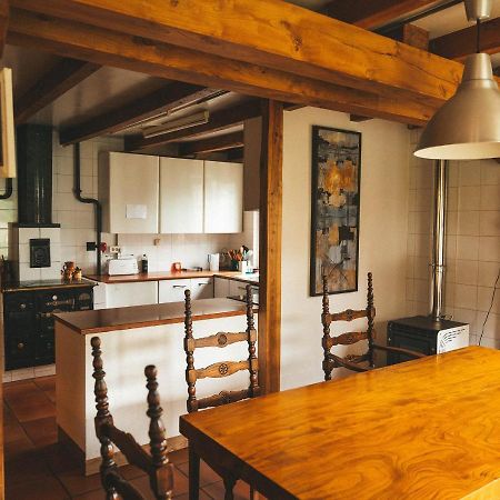 Casa De Campo La Solana Эстольо Экстерьер фото