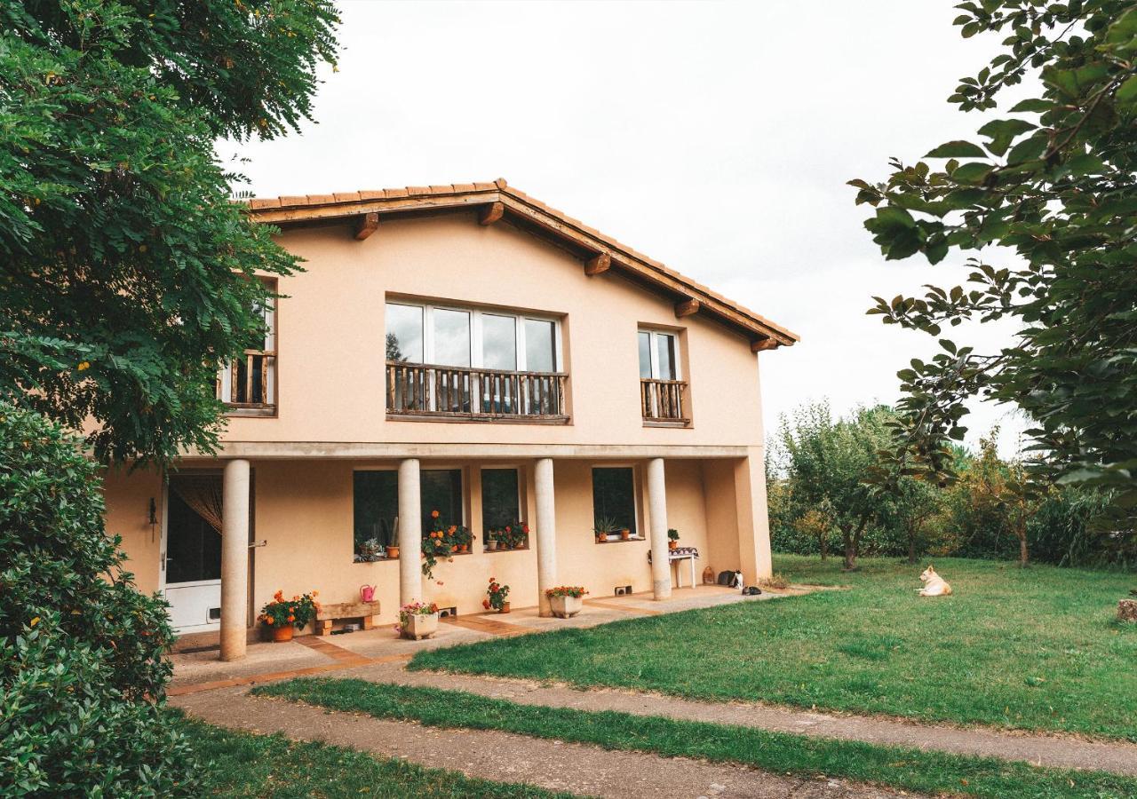 Casa De Campo La Solana Эстольо Экстерьер фото