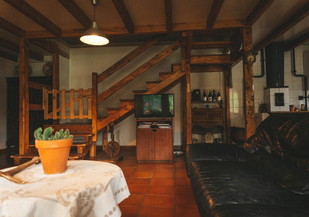 Casa De Campo La Solana Эстольо Экстерьер фото
